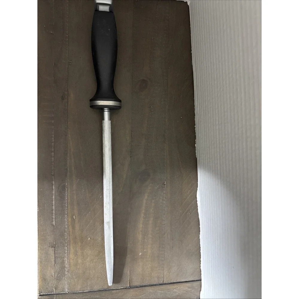 Zwilling J A‎ Henckels Solingen Germany SHARPENING Straightening Steel